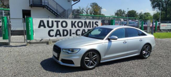 Audi A6 Bogata wersja, super stan. Goczałkowice-Zdrój - zdjęcie 1