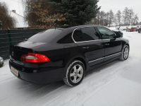 Škoda Superb 1,9 TDI 105 KM Klimatr Tempomat ALU Partronik Sensory Strzegom - zdjęcie 5