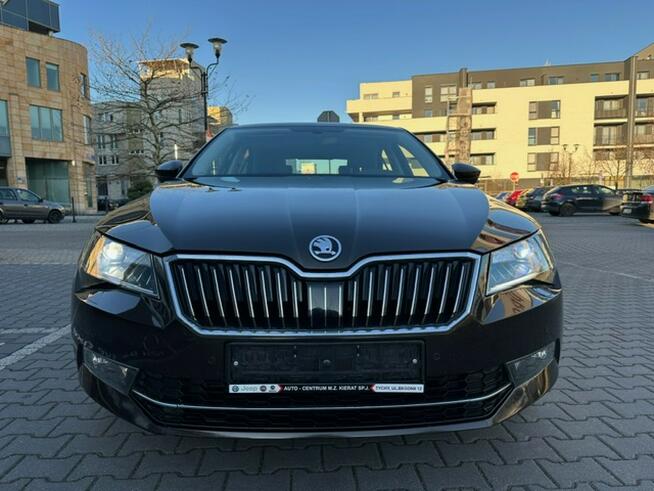 Škoda Superb Serwisowany w ASO, Bezwypadkowy, Krajowy Tychy - zdjęcie 3