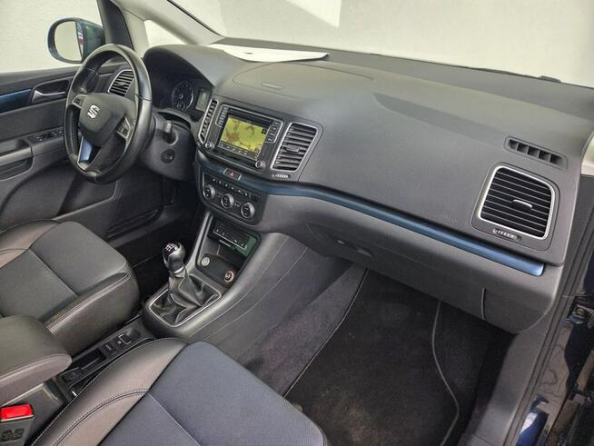 Seat Alhambra 150kM _ navi _ kamera _ PDC Raba Niżna - zdjęcie 11