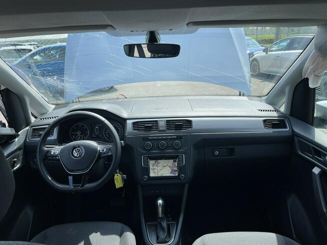Volkswagen Caddy Navi DSG Climatronic Gliwice - zdjęcie 9