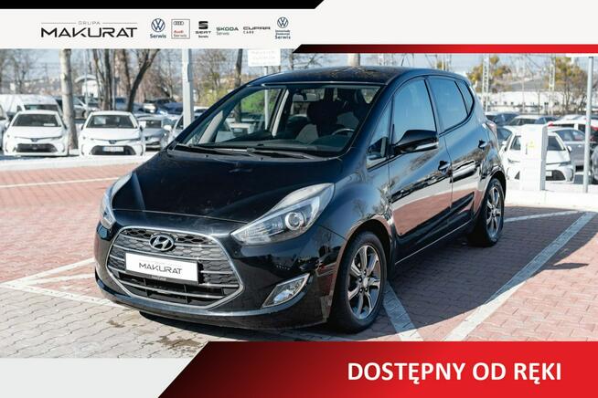 Hyundai ix20 1.4 MPI 90KM Climatronic Cz.cof Bluetooth Gdynia - zdjęcie 1