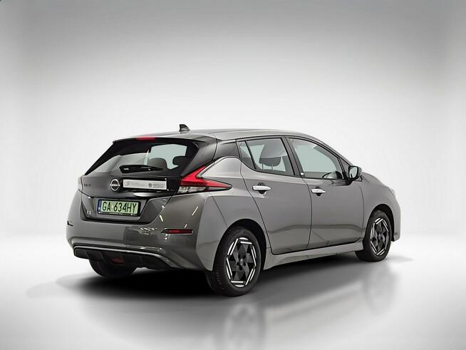 Nissan Leaf ! Z Polskiego Salonu ! Faktura VAT ! Certyfikat Baterii ! Warszawa - zdjęcie 5