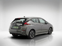 Nissan Leaf ! Z Polskiego Salonu ! Faktura VAT ! Certyfikat Baterii ! Warszawa - zdjęcie 5