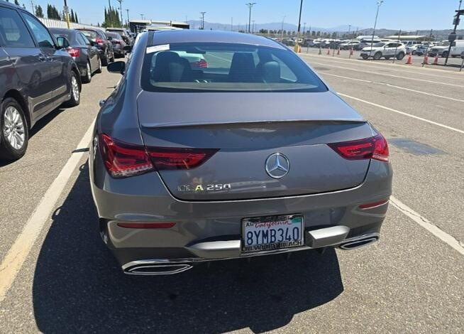 Mercedes CLA 250 pakiet AMG / bardzo zadbany / niski przebieg Tarnów - zdjęcie 5