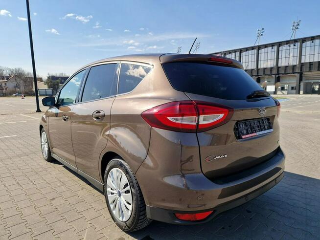 FORD C-MAX TREND Eco Boost 1.0 bezn. 100 KM Nowy Sącz - zdjęcie 7