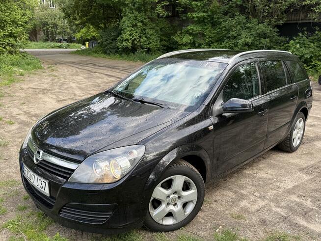 Opel Astra H Zduńska Wola - zdjęcie 3