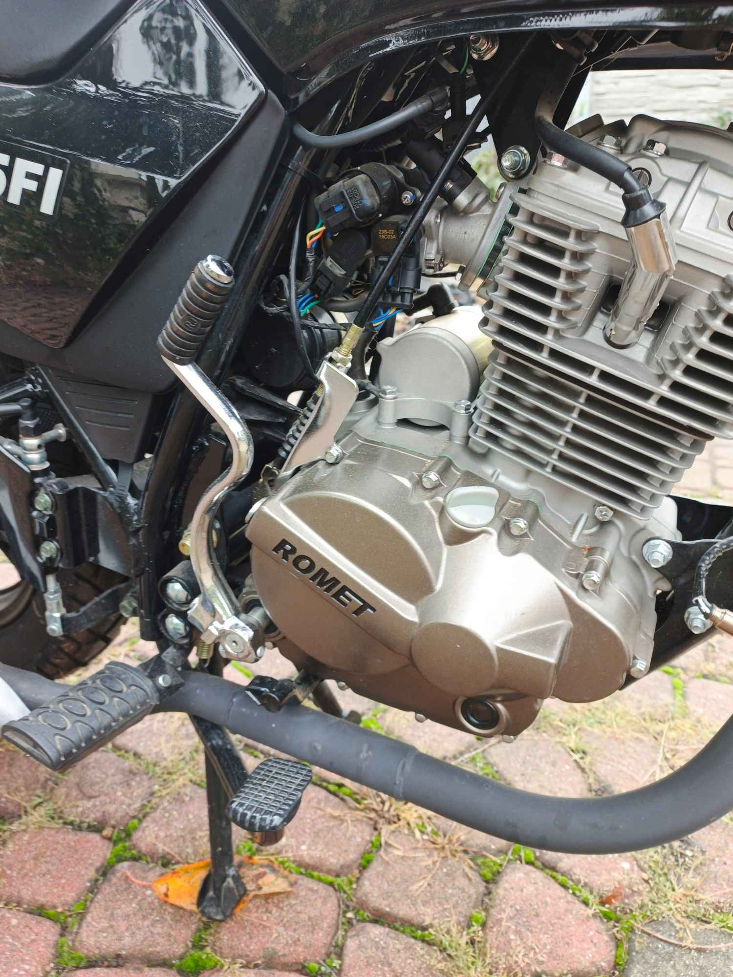 Romet  k 125 fi Staszów - zdjęcie 7