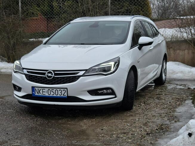 Opel Astra 1.6CDti*Cosmo*Led*Gwarancja Kętrzyn - zdjęcie 5