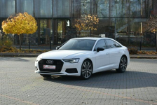 Audi A6 Quattro 45TFSi 265KM 2021r. Virtual Panorama Radar Kamera360 Kampinos - zdjęcie 3