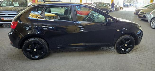 Seat Ibiza 1 REJ 2009  ZOBACZ OPIS !! W podanej cenie roczna gwarancja Mysłowice - zdjęcie 9