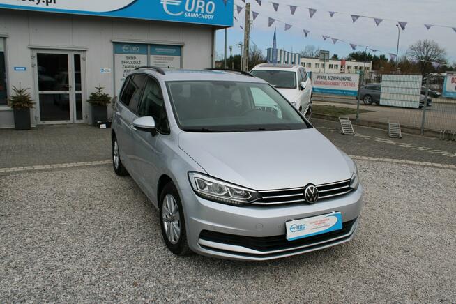 Volkswagen Touran EVO Comfortline netto 64 146 PLN  Gwarancja SalonPL Warszawa - zdjęcie 4