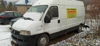 Fiat Ducato sprzedam Żywiec - zdjęcie 2