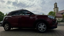 SsangYong Tivoli Piękny Egzemplarz Poznań - zdjęcie 3