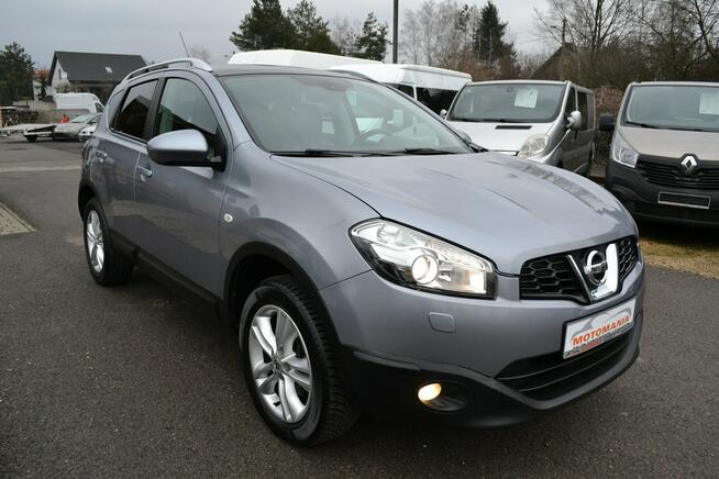 Nissan Qashqai 2.0 Full opcja!! Automat , skóra , ksenon!!! Częstochowa - zdjęcie 3