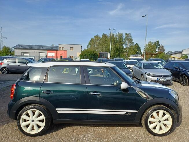 Mini Countryman 4x4* Bezwypadkowy *Serwisowany *1 wl *Alu *Gwarancja Chrzanów - zdjęcie 8