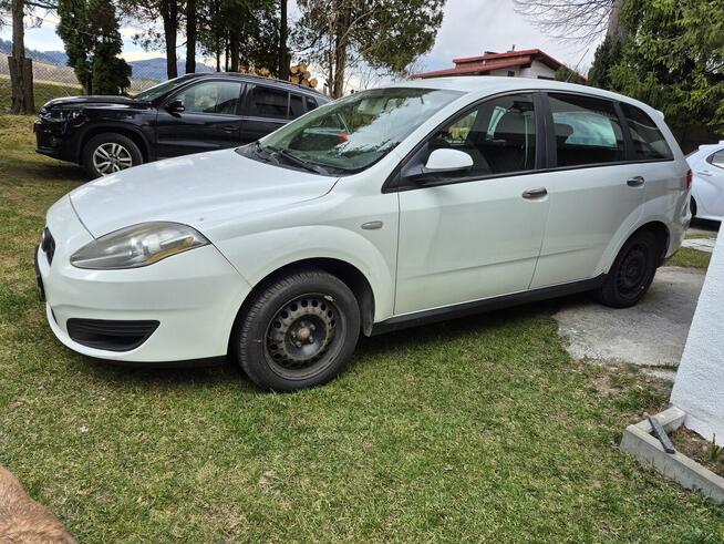 Fiat Croma 120 KM z turbiną Sopotnia Wielka - zdjęcie 3
