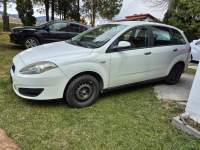 Fiat Croma 120 KM z turbiną Sopotnia Wielka - zdjęcie 3