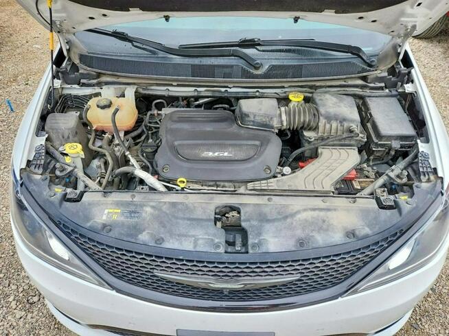 Chrysler Pacifica / LIMITED S / automat / niski przebieg Wrocław - zdjęcie 12
