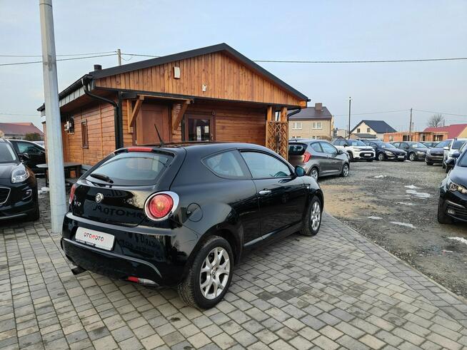 Alfa Romeo Mito 1.3 JTDm 90 KM Zarejestrowany Oryginalny Przebieg Twardów - zdjęcie 7