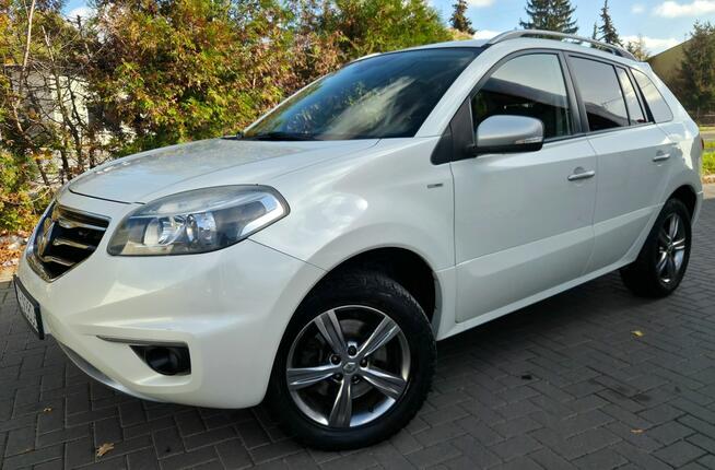 Renault Koleos 2.0 DCI 150Km Alu Klima Import Raty Opłaty ASO !!! Łęczyca - zdjęcie 3