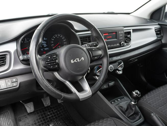 Kia Rio WD2769V#1.2 M Bluetooth Cz.cof Podgrz.f I kier Salon PL VAT23% Gdańsk - zdjęcie 6