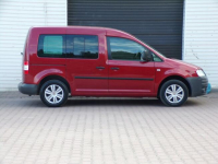 Volkswagen Caddy Klimatyzacja /Gwarancja / 1,9 /tdi /105KM / Mikołów - zdjęcie 12