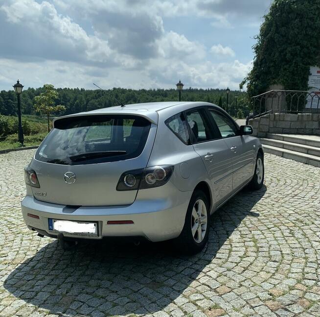 Mazda 3 hatchback Gostynin - zdjęcie 7