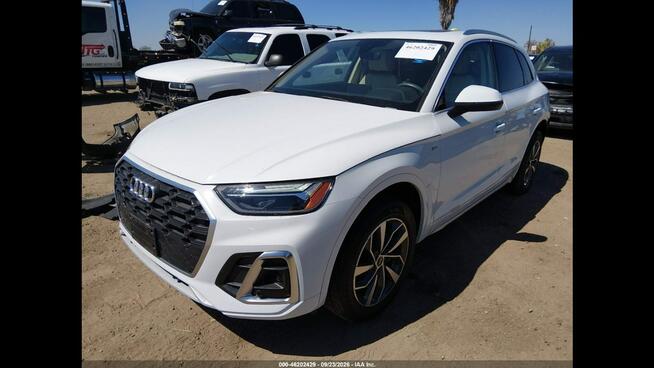 Audi Q5 PREMIUM PLUS / S-Line / niski przebieg Białystok - zdjęcie 3