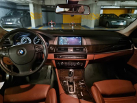BWM 520D F10 rok 2014 - Niski przebieg, faktura VAT 23% Warszawa - zdjęcie 12