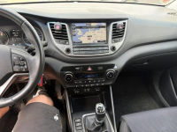 Hyundai Tucson 1.6 GDI bezwypadkowy kamera nawigacja klimatronik Kobylnica - zdjęcie 11