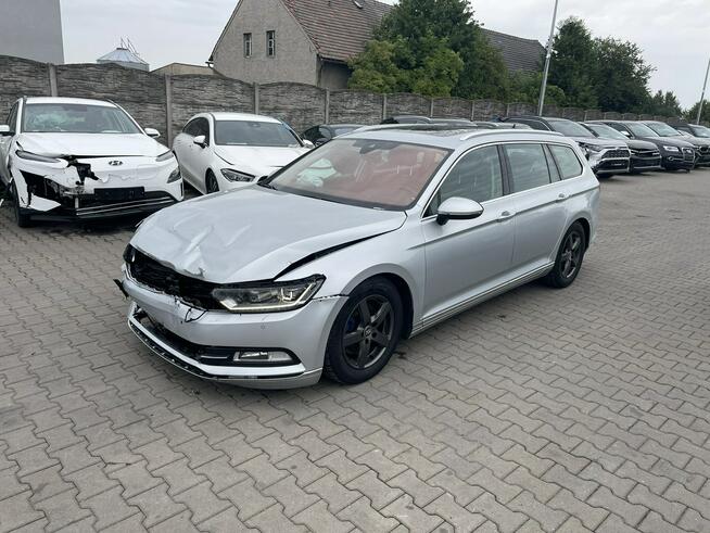 Volkswagen Passat Highline Automat Podgrzewanie Panorama 190KM Gliwice - zdjęcie 4