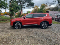 Hyundai Santa Fe Salon PL I WŁ - PLATINIUM - Faktura Vat Szczecin - zdjęcie 3