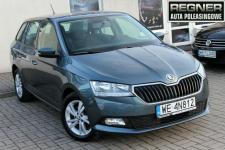 Škoda Fabia Ambition FV23% SalonPL ASO 1.0TSI 95KM LED Gwarancja