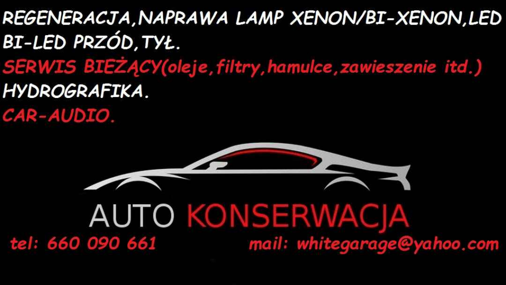 Sprawdz Auto przed Zima! Konserwacja Samochodowa Tanio CD Żabno - zdjęcie 1
