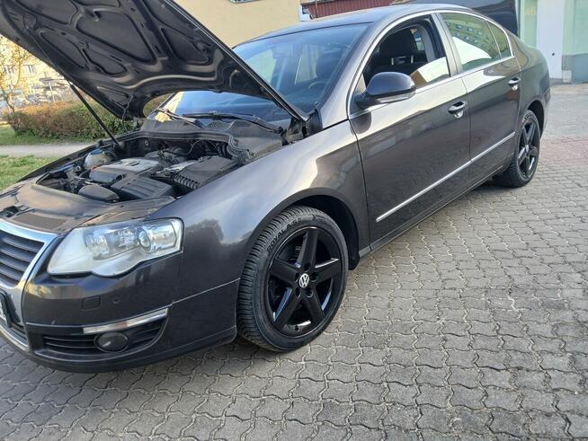 Vw Passat b6 lift 2009/2010 salon pl,mam 8lat Bydgoszcz - zdjęcie 4