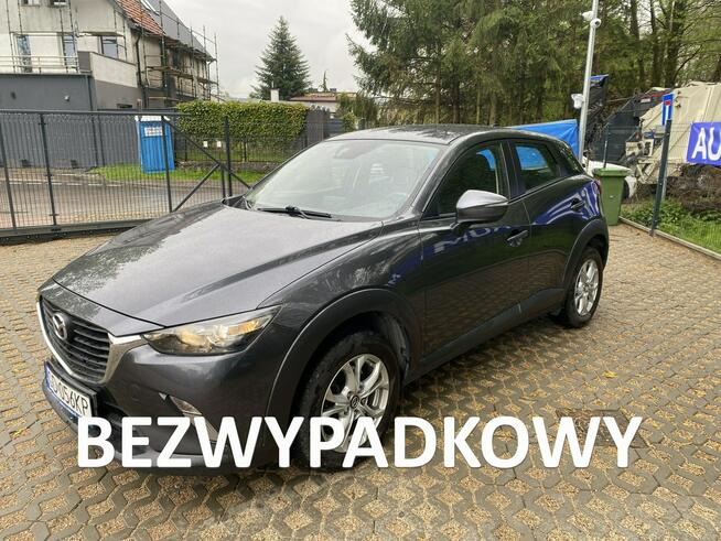 Mazda CX-3 bezwypadkowy 2.0 benzyna polski salon tylko 68500 km Kobylnica - zdjęcie 1