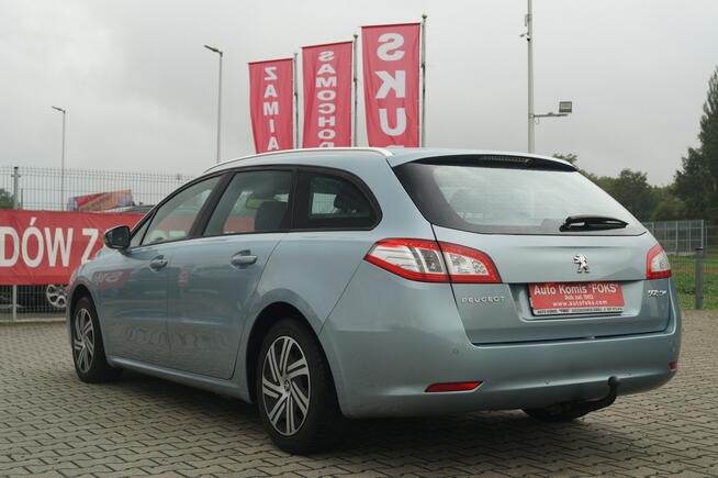 Peugeot 508 1,6 114 km Automat, Stan BDB Hak Goczałkowice-Zdrój - zdjęcie 7