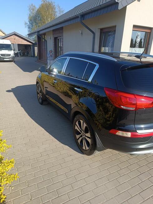 Kia sportage Lamki - zdjęcie 9