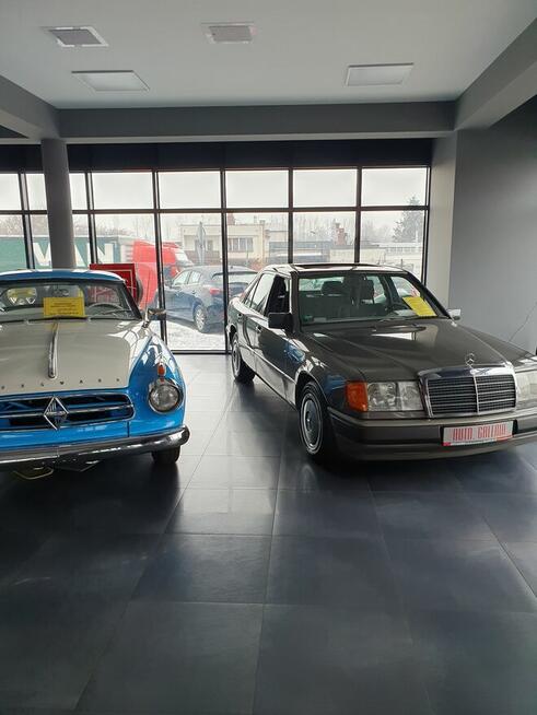 Sprzedam W 124 E klasa 1989r 94 tkm Bydgoszcz - zdjęcie 4