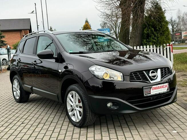 Nissan Qashqai *Benzyna*Automat*Panorama* Zduńska Wola - zdjęcie 10