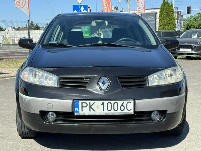 Renault Megane *Zarejestrowany w Polsce*Klimatyzacja*BENZYNA* Suchy Las - zdjęcie 10