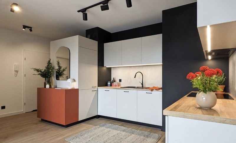 3pok 55met, Okolice Buforowej 2 BALKONY/MP/2023 (Wrocław) Krzyki - zdjęcie 4