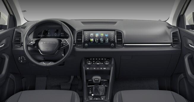 Škoda Karoq Edition 130 1.5 TSI 150 KM DSG Łódź - zdjęcie 11