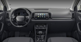 Škoda Karoq Edition 130 1.5 TSI 150 KM DSG Łódź - zdjęcie 11