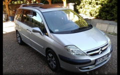 Citroen C8