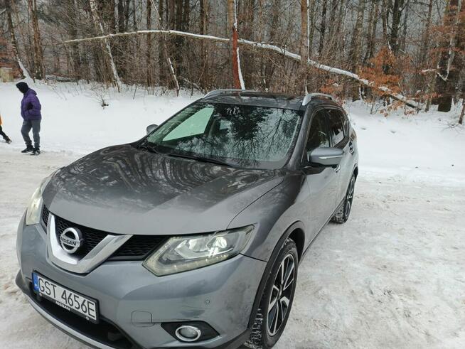 Nissan X-Trial 2,0 diesel 2016r. 150000 km, 177 KM Starogard Gdański - zdjęcie 8