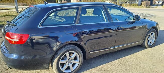 Audi A6 Avant 2.0 TDI DPF multitronic Tarnów - zdjęcie 1