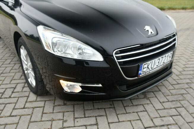 Peugeot 508 SW 2,0hdi DUDKI11 Head-Up,Navi,Klimatr 2 str Kutno - zdjęcie 4