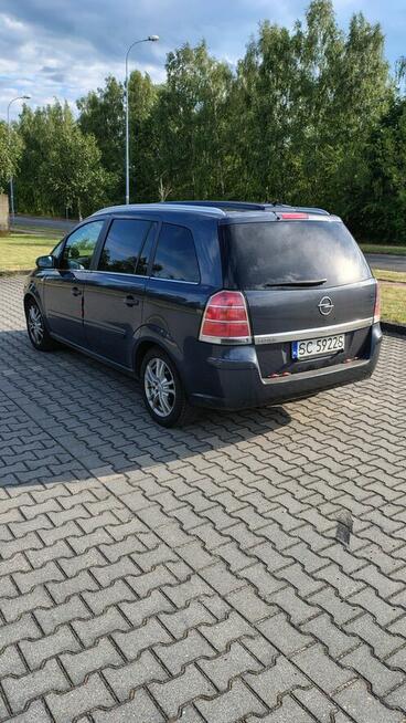 Opel Zafira Częstochowa - zdjęcie 6